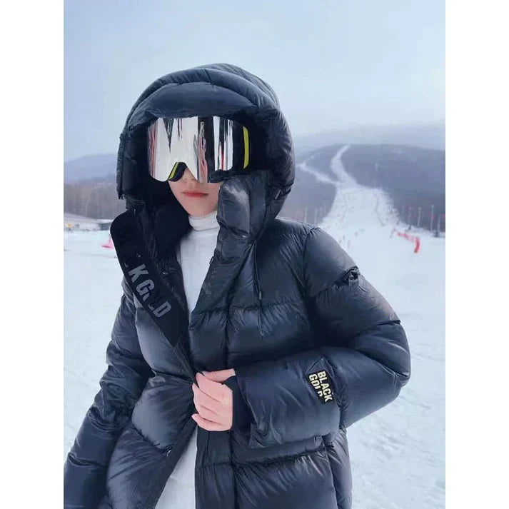 Olivia Sydney - Long Down Jacket