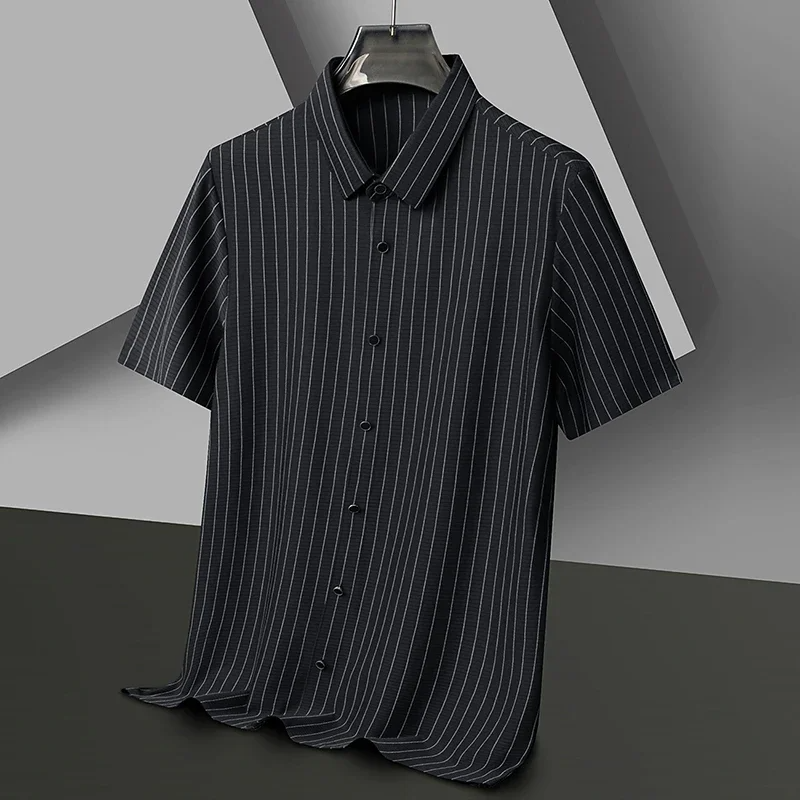 Olivia Sydney - Striped Polo Shirt