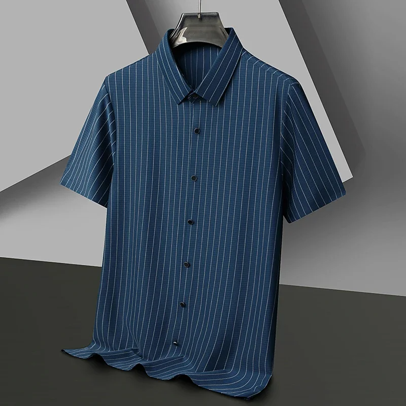 Olivia Sydney - Striped Polo Shirt