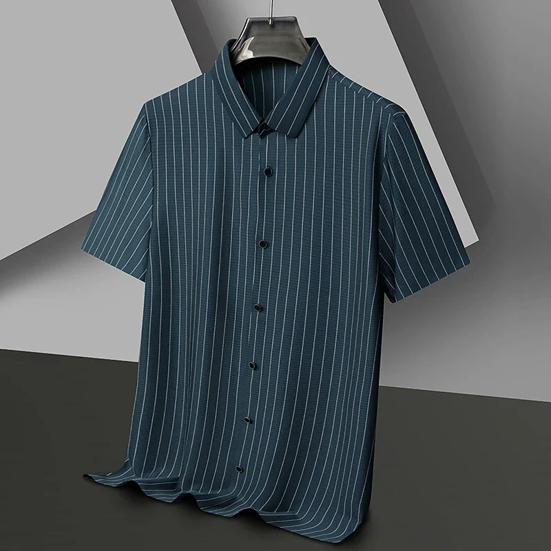 Olivia Sydney - Striped Polo Shirt