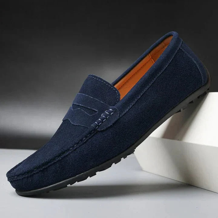 Olivia Sydney - Suede Moccasins