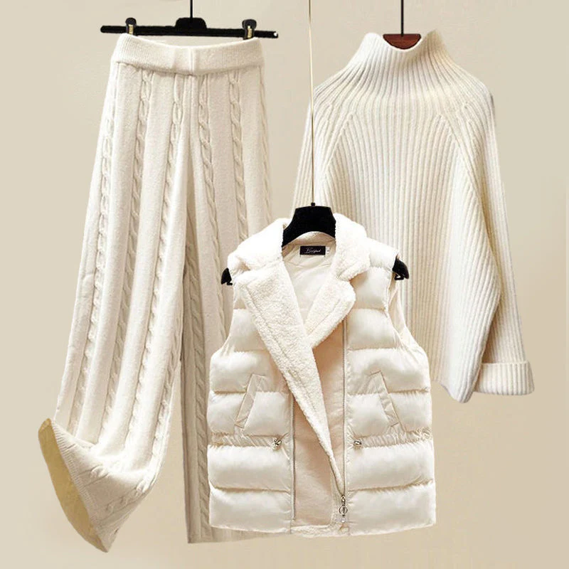 Olivia Sydney - Warm and Elegant Knit Sets for Women