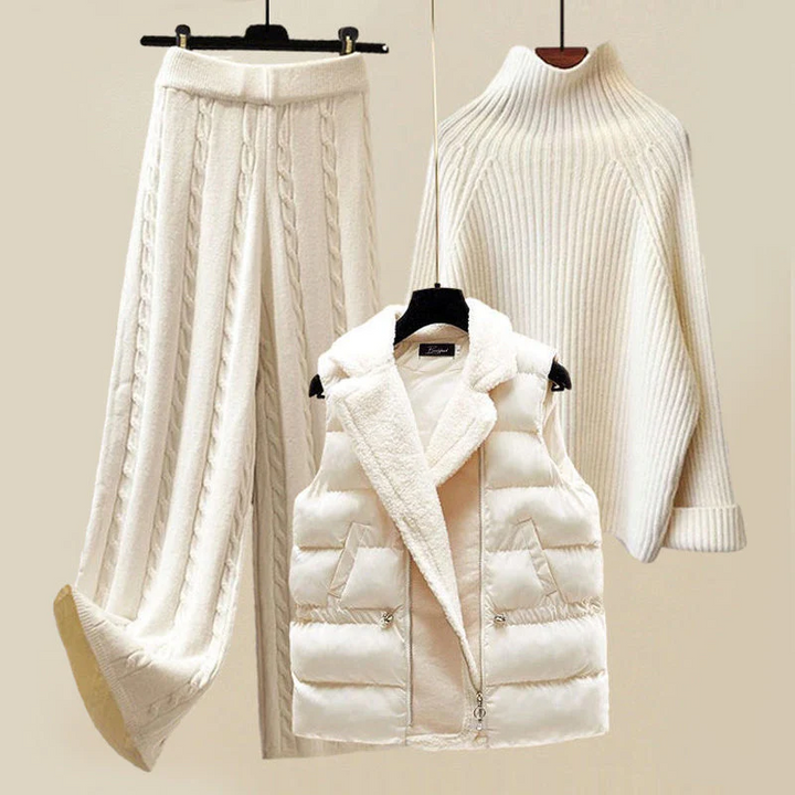 Olivia Sydney - Warm and Elegant Knit Sets for Women