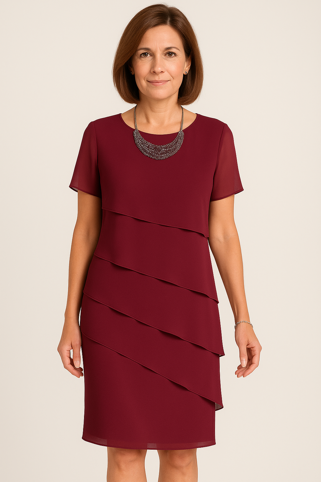 Olivia Sydney - Elegance Dress