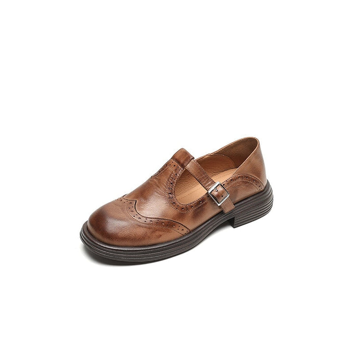 Olivia Sydney - Elegant Mary Janes for Women