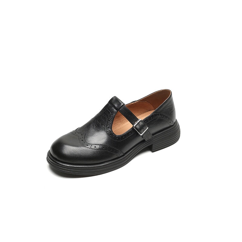Olivia Sydney - Elegant Mary Janes for Women