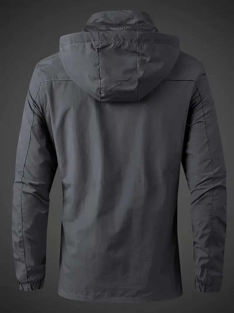 Olivia Sydney - Elegant Windproof Jacket