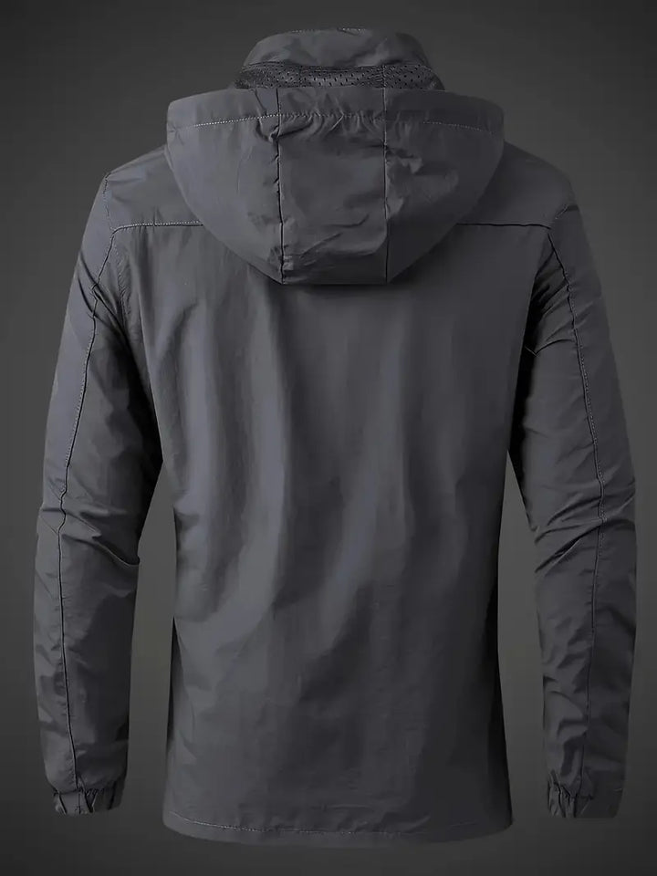 Olivia Sydney - Elegant Windproof Jacket