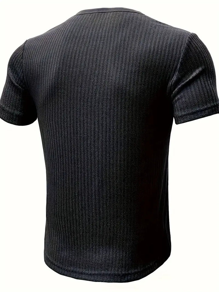 Olivia Sydney - Elegant Pattern T-Shirt