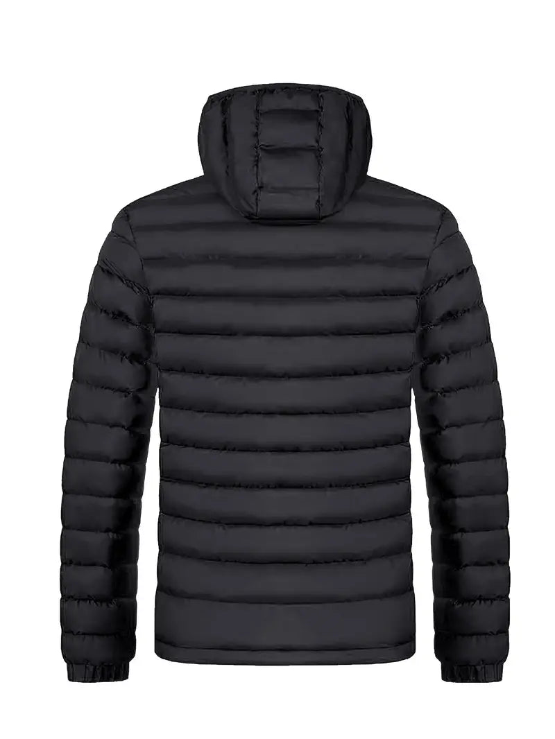 Olivia Sydney - Elegant Hooded Jacket