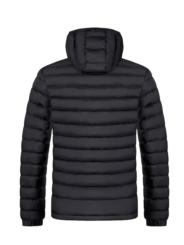 Olivia Sydney - Elegant Hooded Jacket