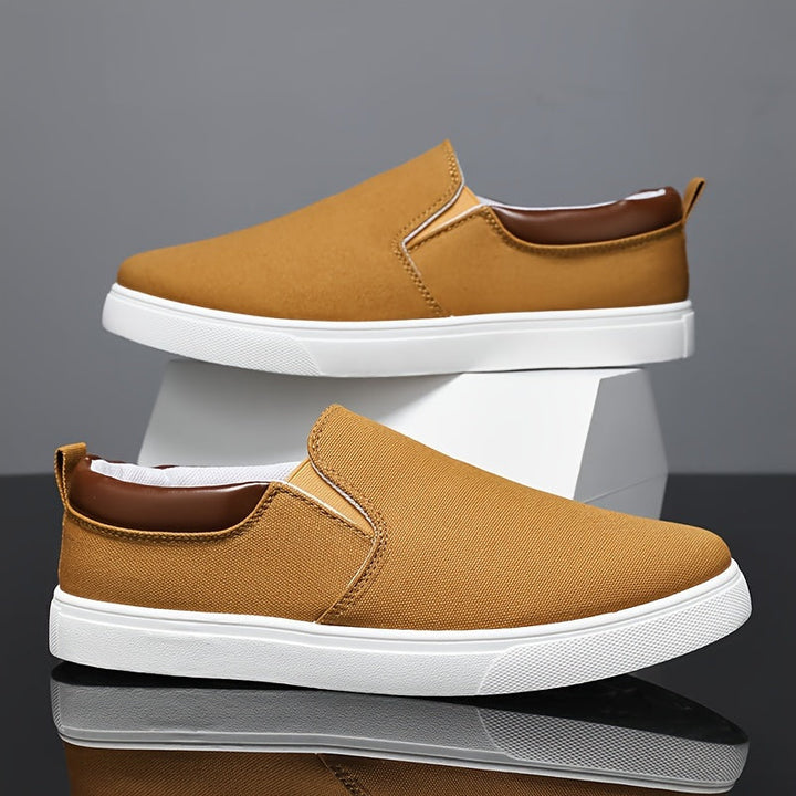 Olivia Sydney - Slip-On Shoes for Men