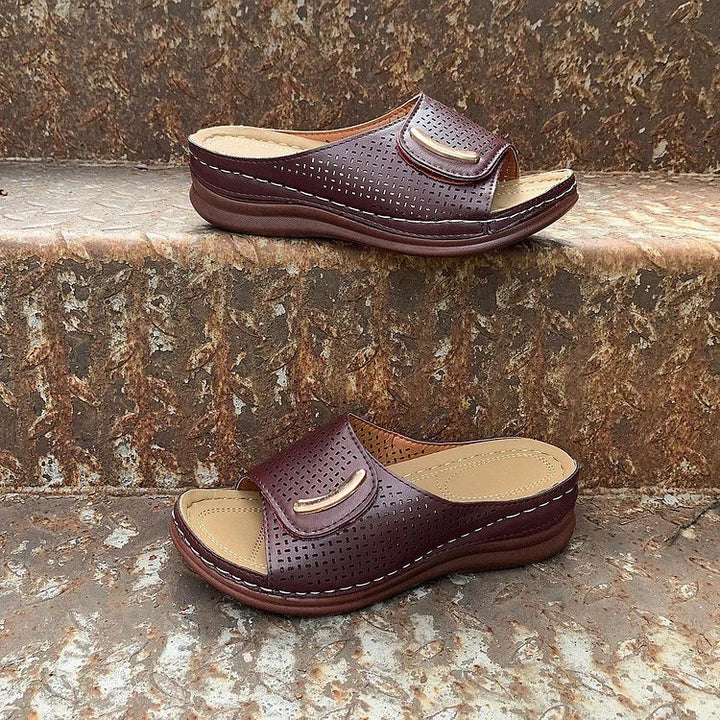Olivia Sydney - Classic Urban Orthopedic Sandal