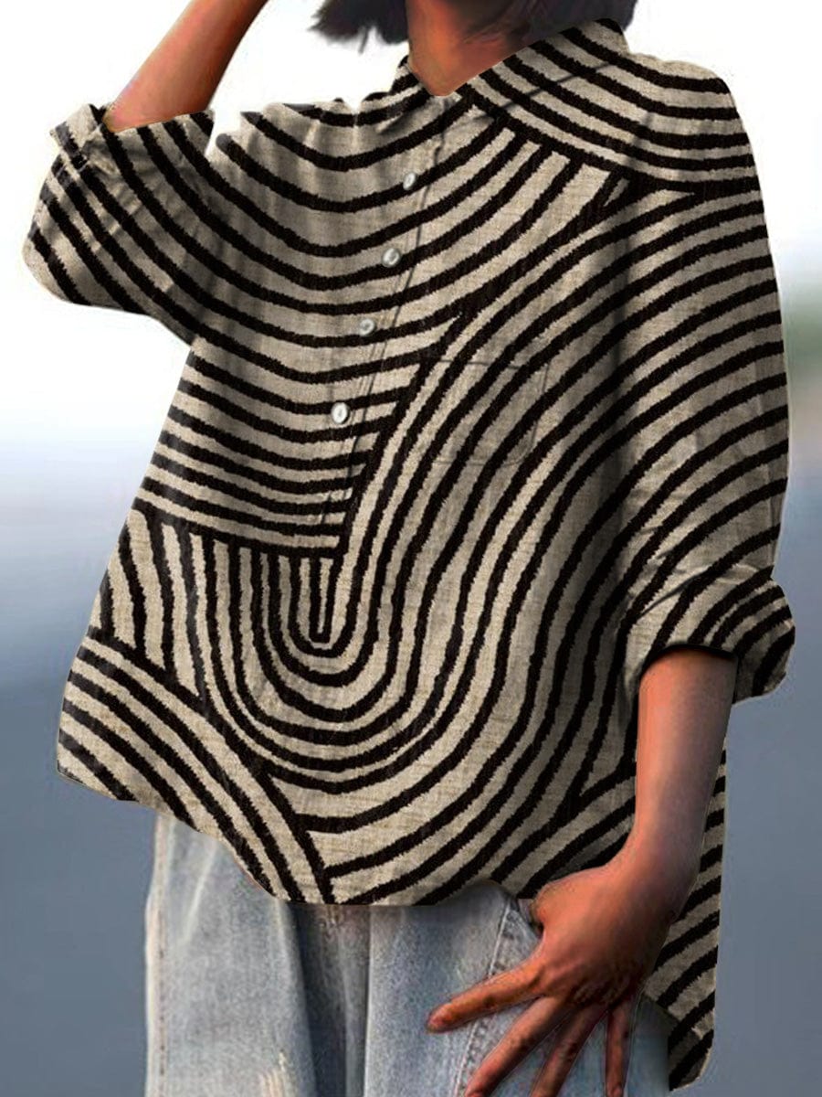 Olivia Sydney - Elegant Summer Blouse