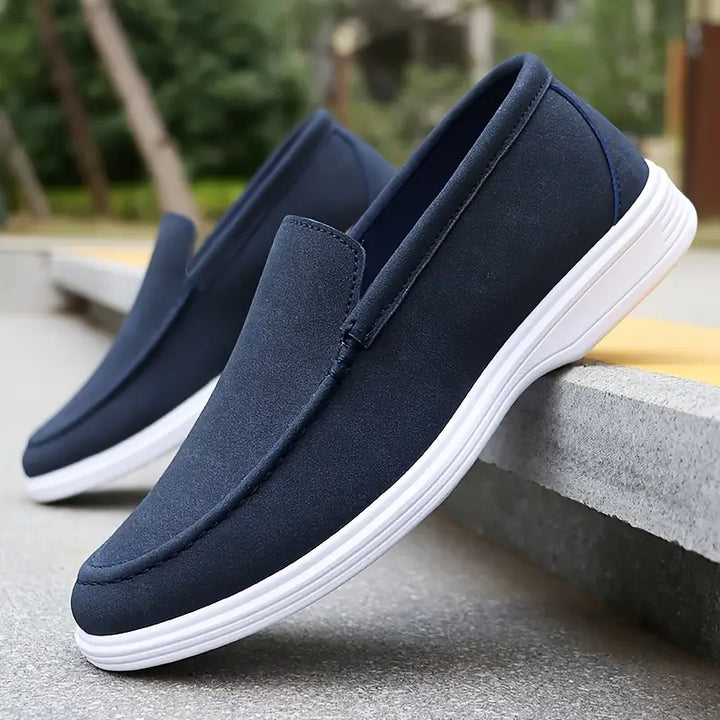 Olivia Sydney - Elegant Men's Moccasins