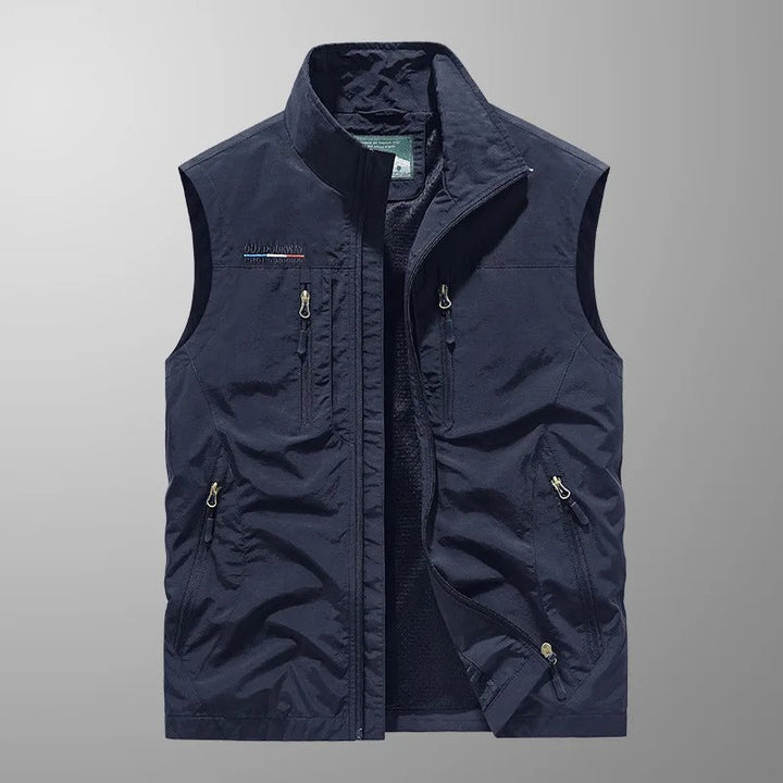 Olivia Sydney - Breathable Utility Vest
