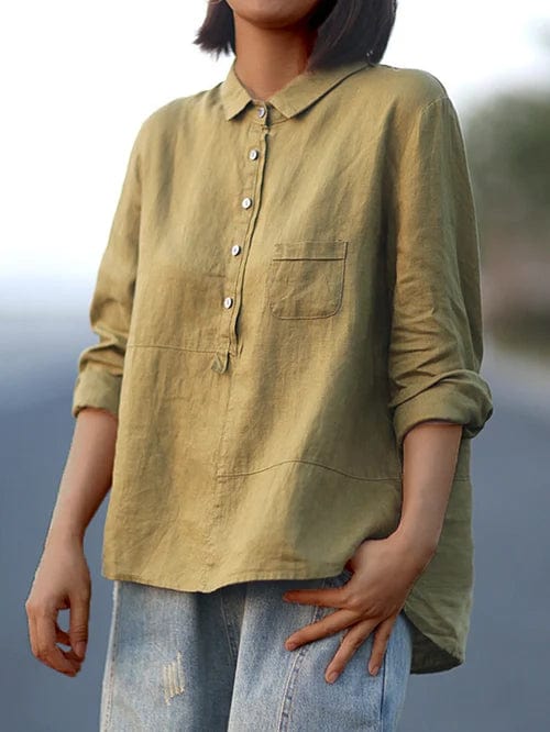 Olivia Sydney - Elegant Summer Blouse