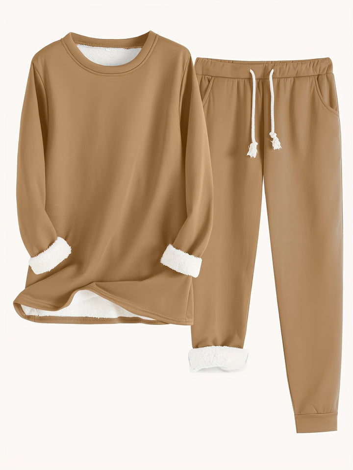 Olivia Sydney - Comfortable Lounge Set
