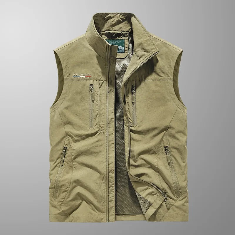 Olivia Sydney - Breathable Utility Vest
