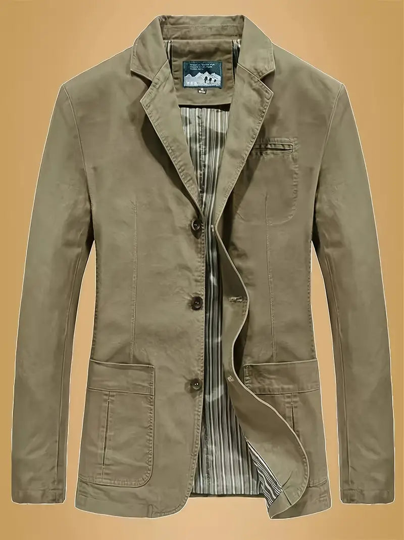 Olivia Sydney - Casual Men's Jacket
