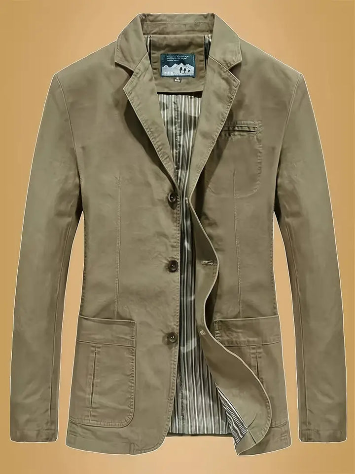 Olivia Sydney - Casual Men's Jacket