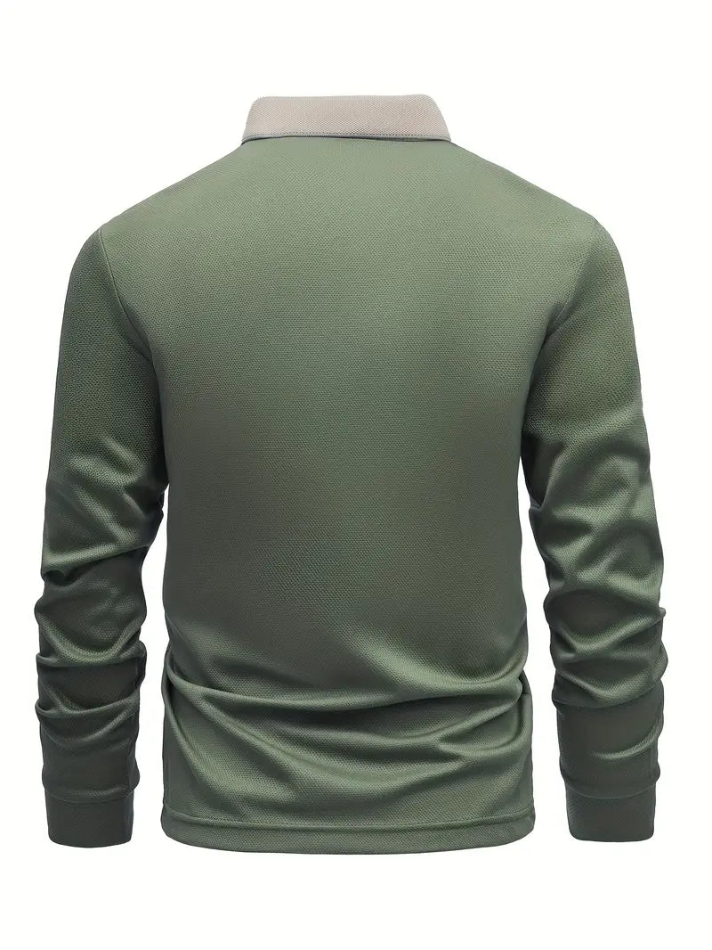 Olivia Sydney - Light Polo Sweater