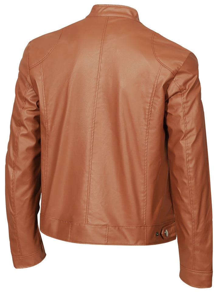 Olivia Sydney - Casual Leather Jacket