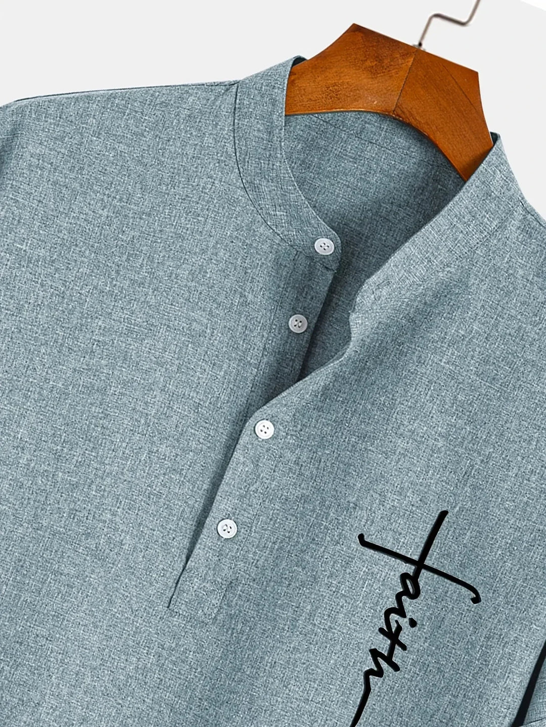 Olivia Sydney - Elegant Shirt with Modern Collar