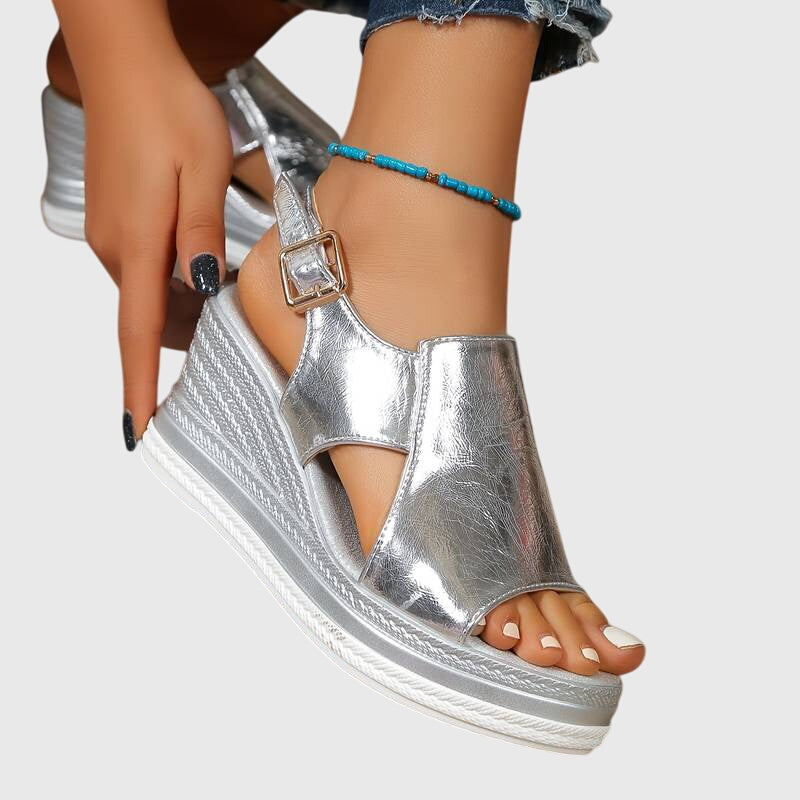 Olivia Sydney - orthopedic sandal with stable support