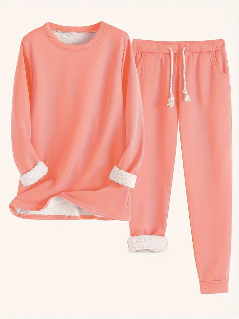 Olivia Sydney - Comfortable Lounge Set