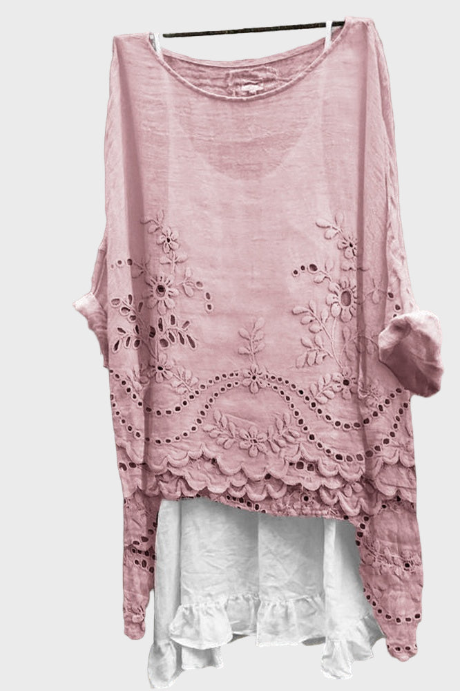 Olivia Sydney - Whisper Tunic