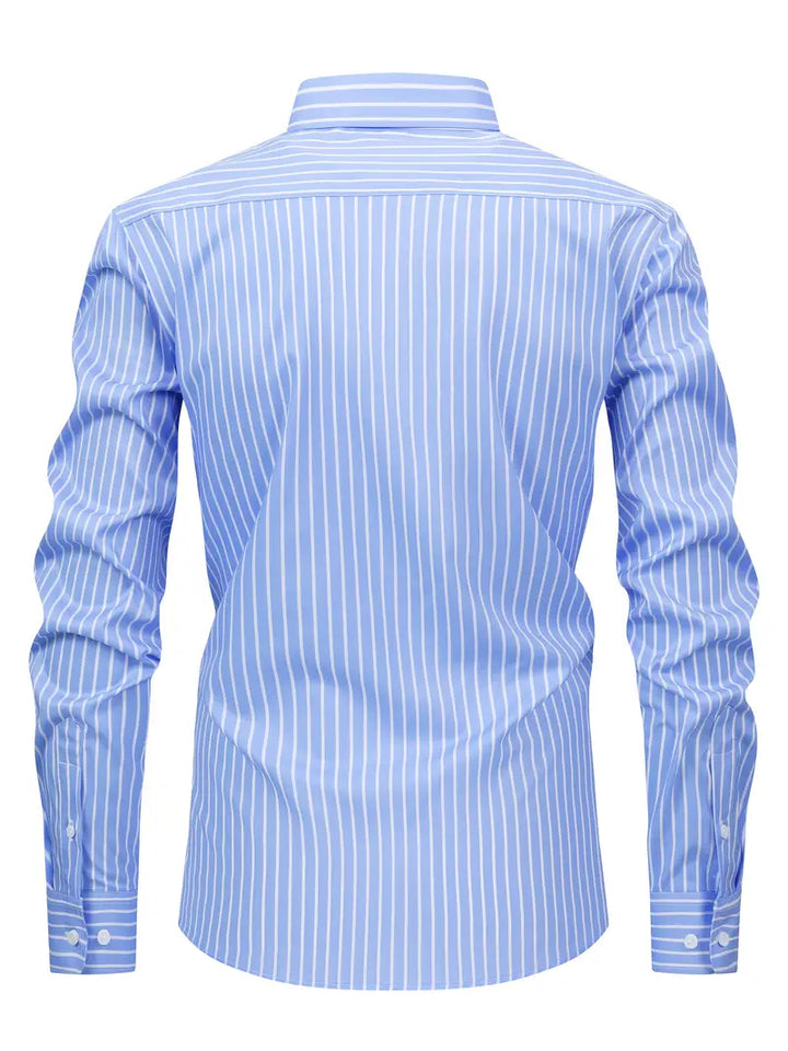Olivia Sydney - Striped Shirt