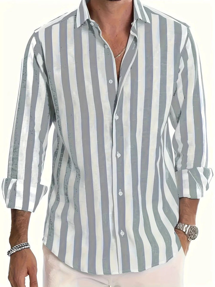 Olivia Sydney - Summer Striped Shirt