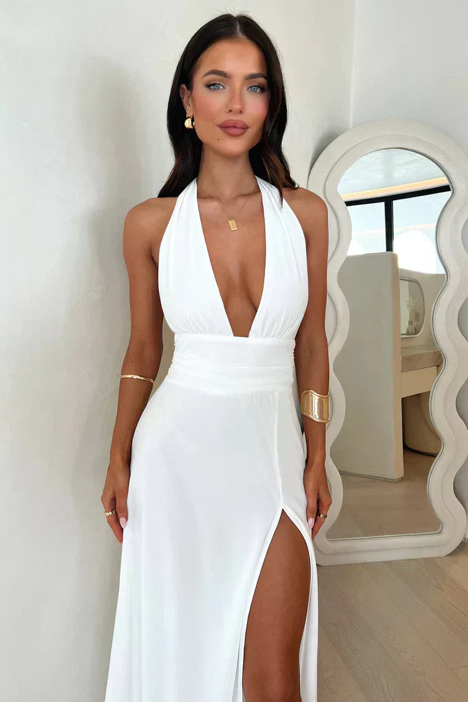 Olivia Sydney - Elegant Flowing Dress
