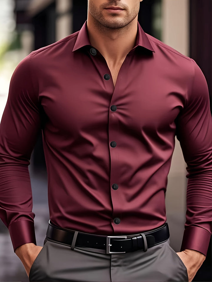 Olivia Sydney - Men's Dress Shirt