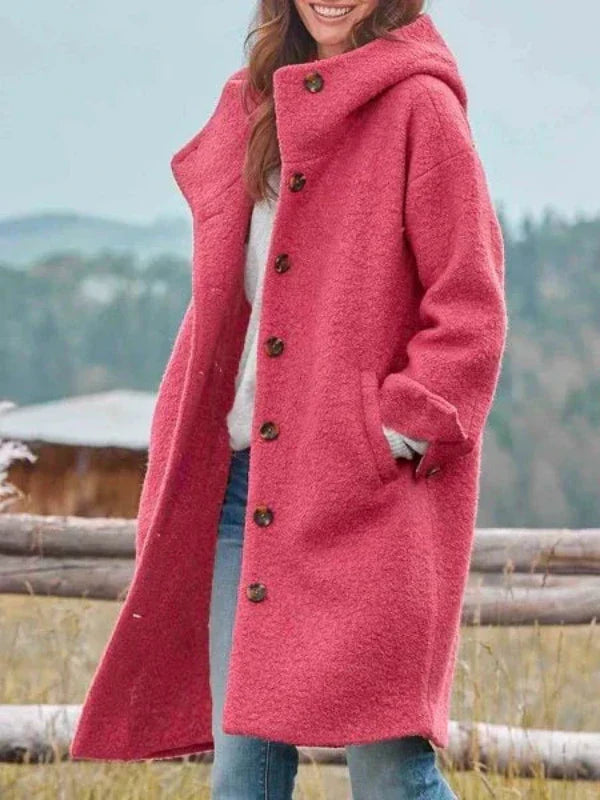 Olivia Sydney - Long and Elegant Winter Coat