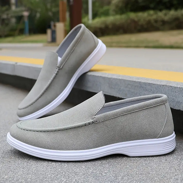Olivia Sydney - Elegant Men's Moccasins