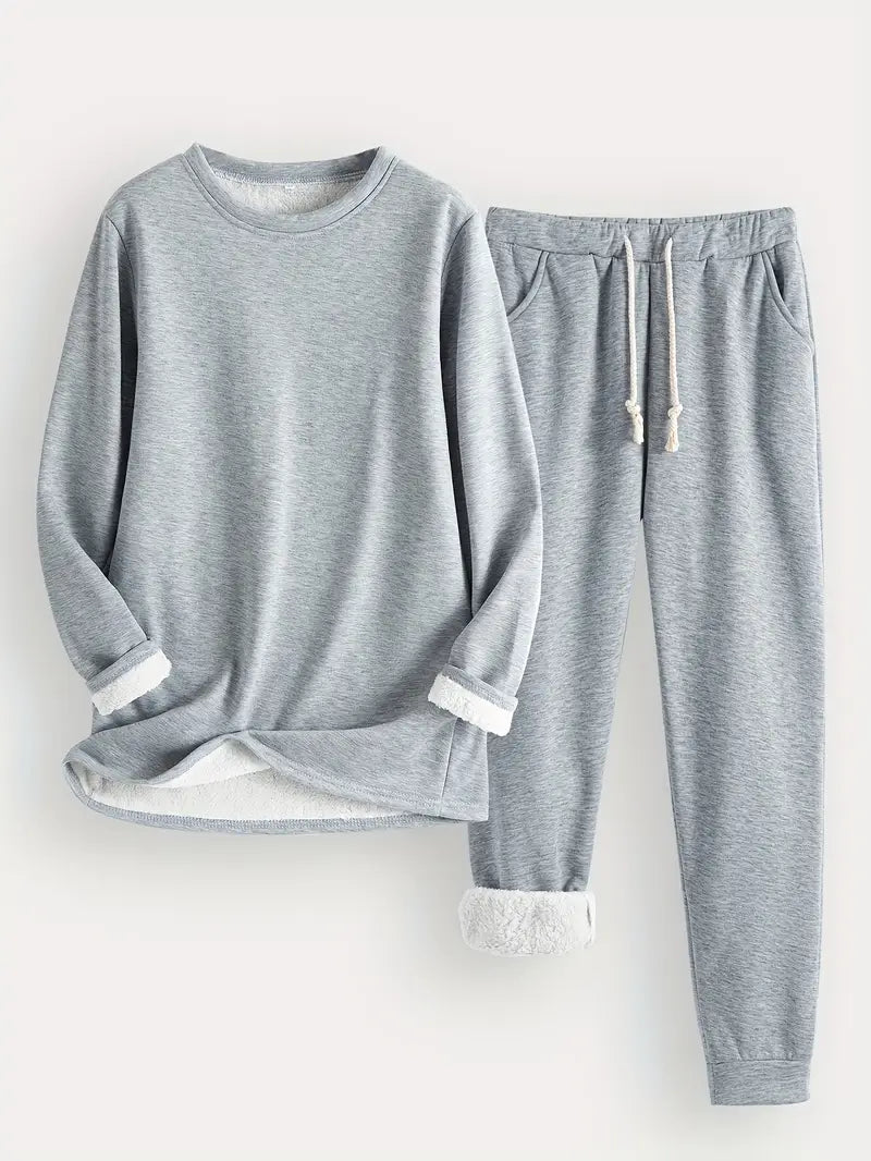 Olivia Sydney - Comfortable Lounge Set