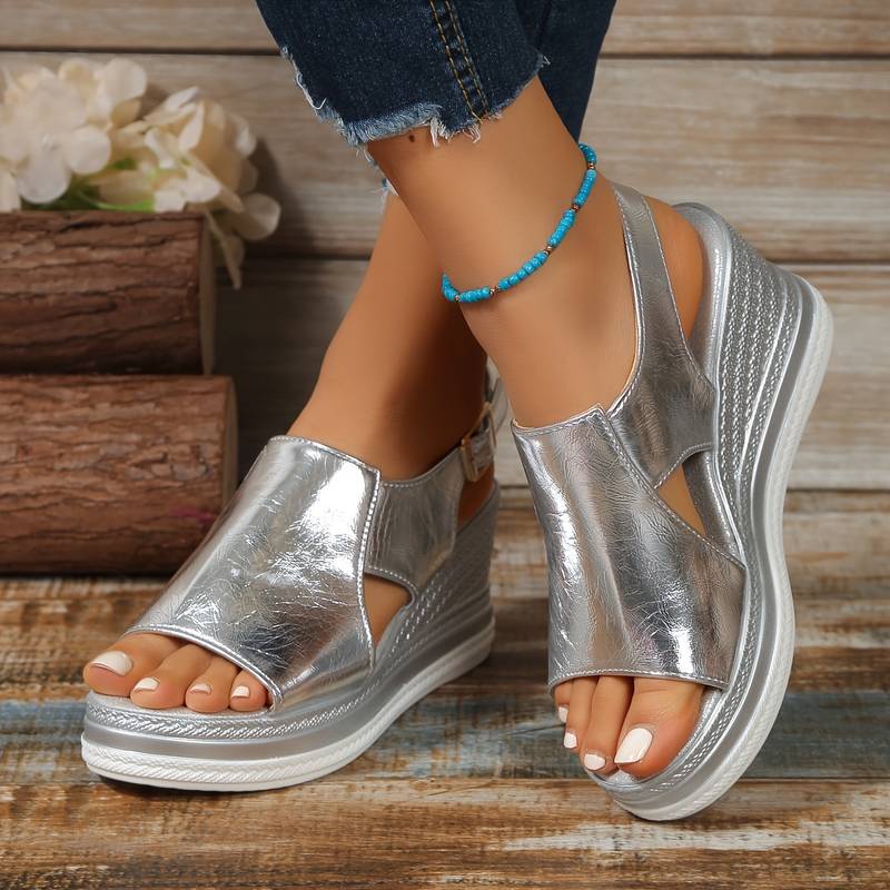 Olivia Sydney - elegant therapeutic orthopedic sandal