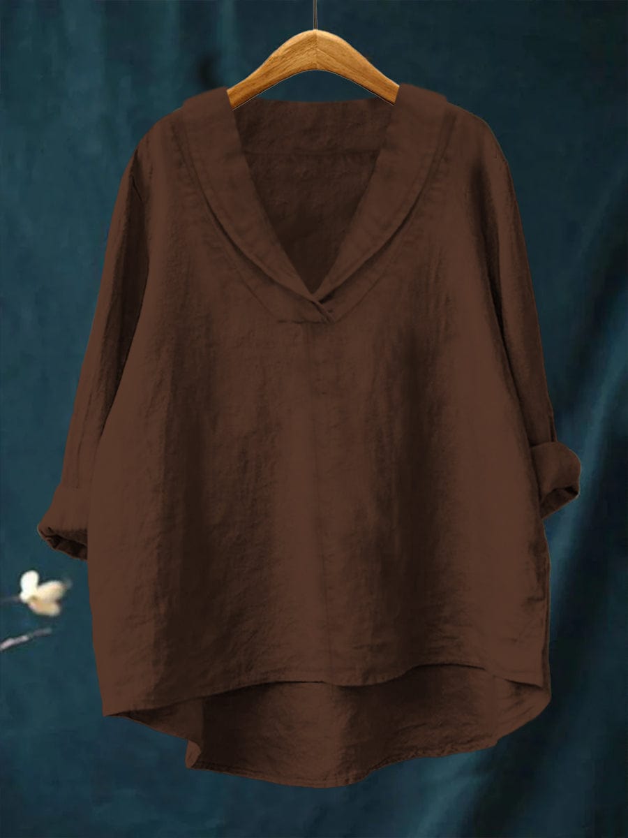 Olivia Sydney - Elegant Summer Blouse