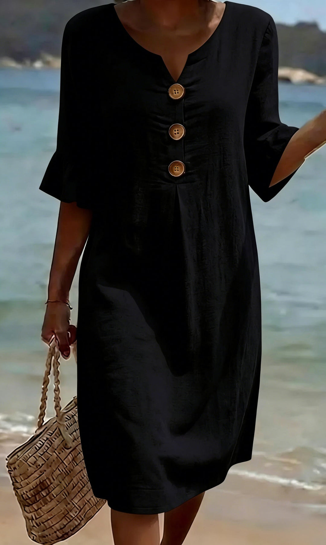 Olivia Sydney - Soft Casual Dress