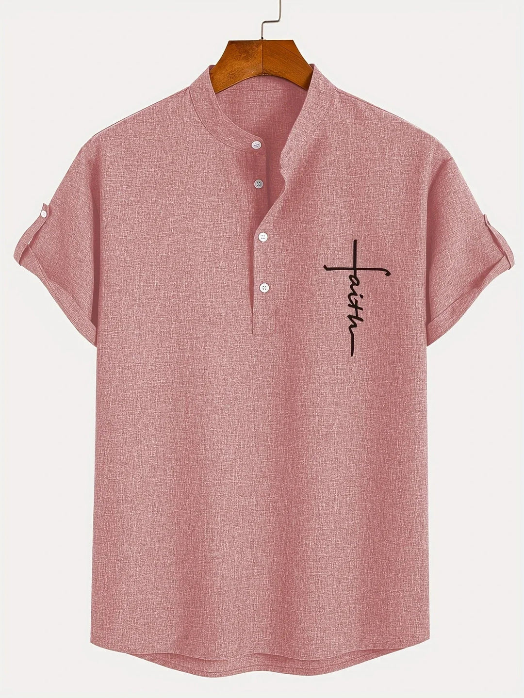 Olivia Sydney - Elegant Shirt with Modern Collar