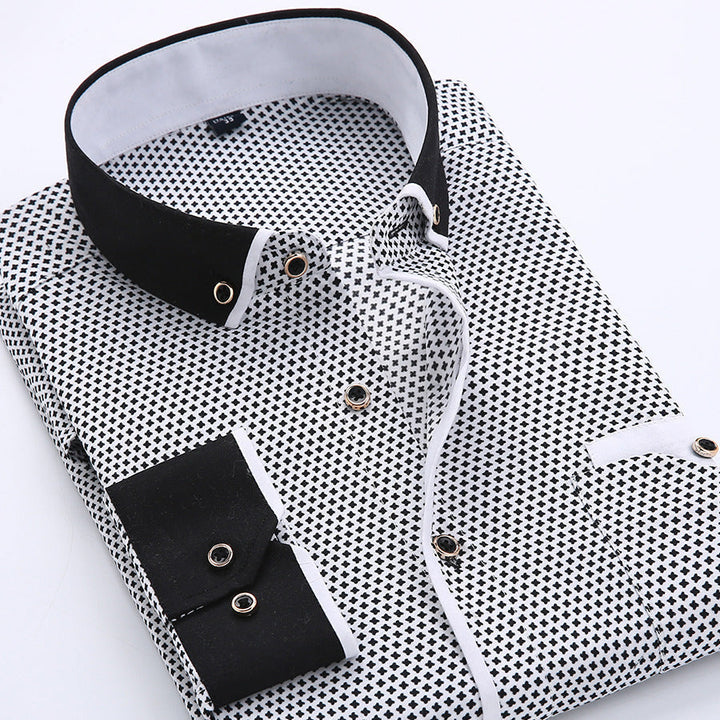 Olivia Sydney - Stylish Men's Shirt