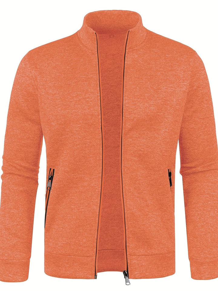 Olivia Sydney - Elegant Knit Cardigan for Men