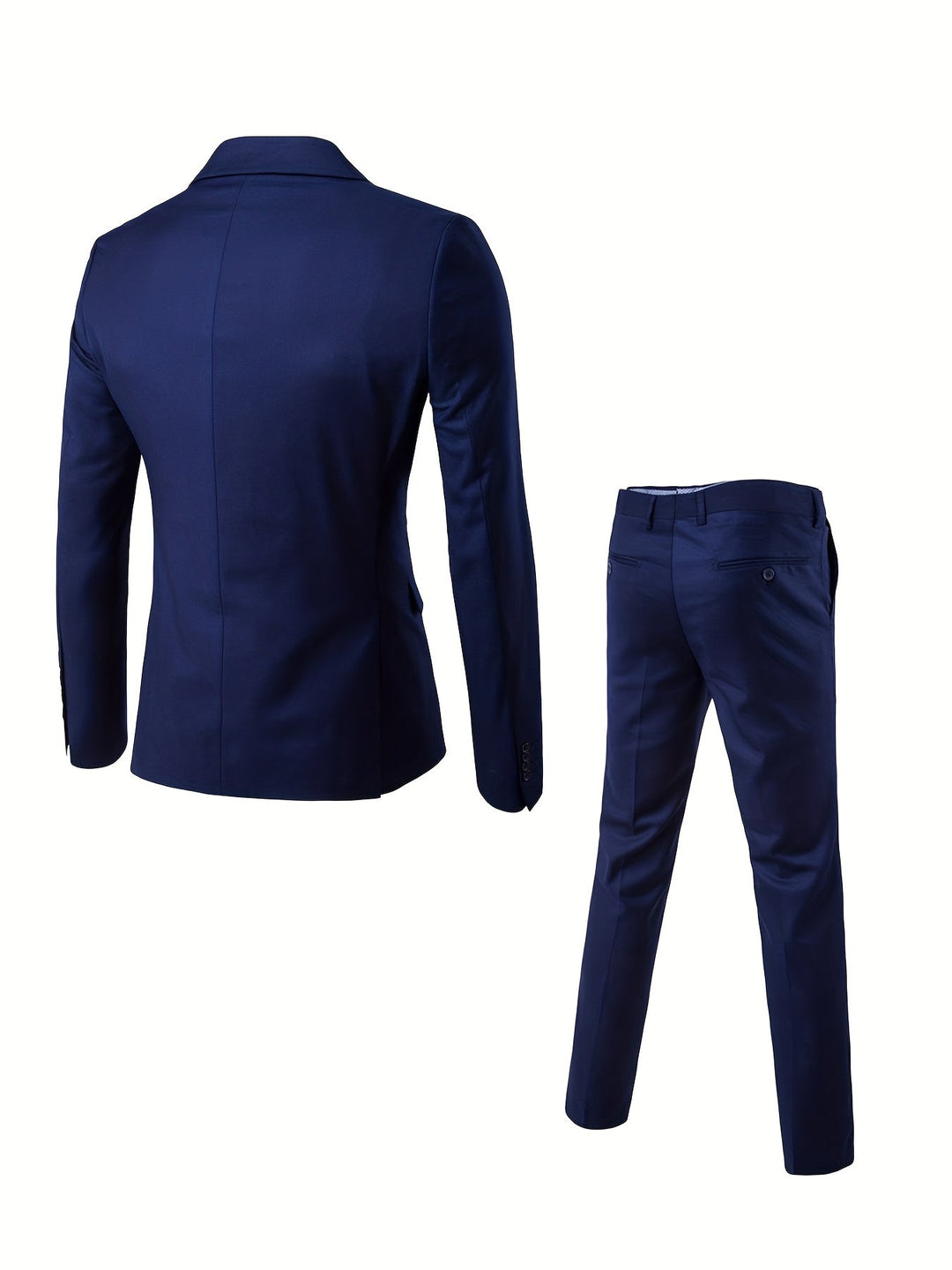 Olivia Sydney - Elegant Men's Suit