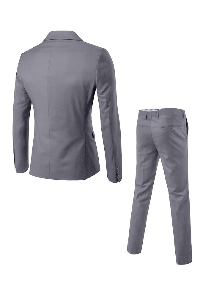 Olivia Sydney - Elegant Men's Suit