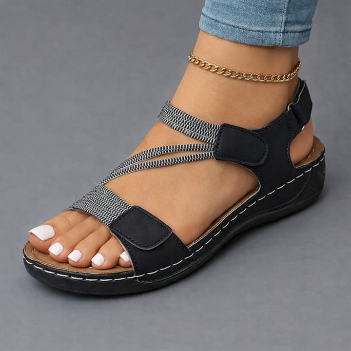 Olivia Sydney - Lightweight Orthopedic Sandal for Daily Use