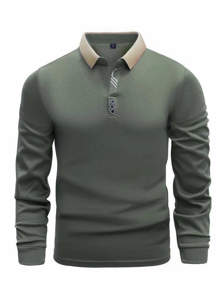 Olivia Sydney - Light Polo Sweater