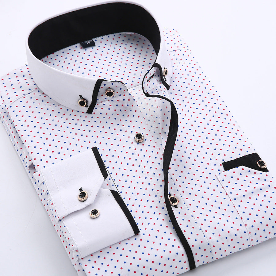 Olivia Sydney - Stylish Men's Shirt