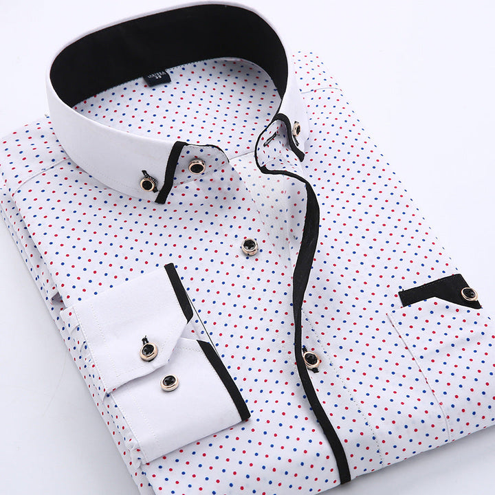 Olivia Sydney - Stylish Men's Shirt